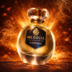 OUDISM-Sapphire, Tired of fragrances that fade in hours? Experience a scent that stays, speaks, and gets noticed.
