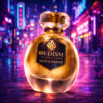 OUDISM – Oud-E-Fanah  Fragrance Family: Oriental Woody For: Men & Women (Unisex) Character: Warm • Spicy • Deep • Addictive