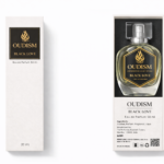 Oudism-Black love Fresh Black unisex Perfume - 50Ml | Premium Long-Lasting Fragrance | Perfume Gift for Friend | Anniversary Fragrance Gift